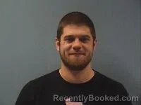 Mugshot of Daniel Fannin