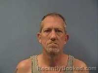 Mugshot of Jason Wardrip
