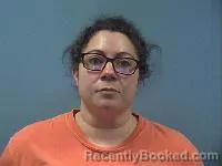 Mugshot of Amber R Suppa