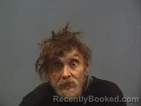 Mugshot of Eric J Taylor