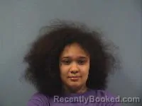 Mugshot of Nakeya Billings