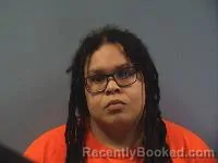 Mugshot of Tyreanna M Perkins