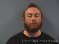 Mugshot of Jordan Riggleman