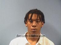 Mugshot of Emanuel Watkins