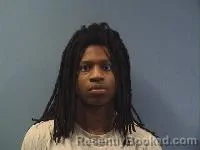 Mugshot of Kijuan Cummings