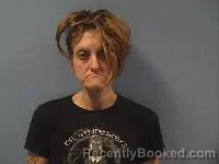 Mugshot of Katricia Davis