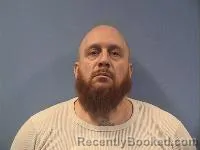 Mugshot of William Flury III