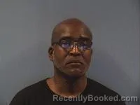 Mugshot of William K Johnson