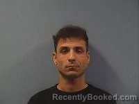 Mugshot of Tyler Knurek