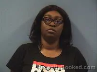 Mugshot of Latasha F Lovell