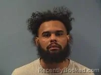 Mugshot of Jordan Jude