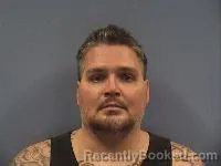 Mugshot of Jacob Brent Dively