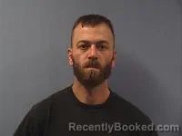 Booking photo from Erie County, Ohio