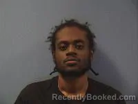Mugshot of Daveon Jackson