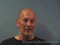 Mugshot of Joshua Lee Britner