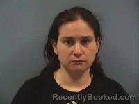 Mugshot of Crystal Brianna Ahrens
