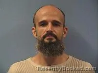 Mugshot of Cody Wayne Vanhoose