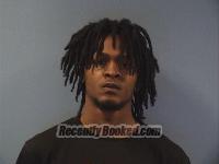 Booking photo from Erie County, Ohio