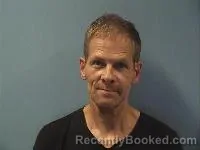 Mugshot of Nathan D Reed