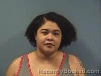 Mugshot of Dazanay Alise Johnson