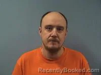 Mugshot of Brandon Franklin Brown