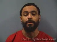 Mugshot of Andrew Cornell