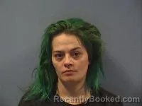 Mugshot of Michelle Martin