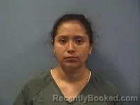 Mugshot of Maylina Naveli Santos