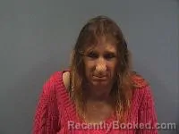 Mugshot of Michelle Pfeil