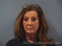 Mugshot of Kelly Marie Szewczyk