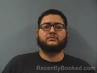 Mugshot of Antonio X Santiago