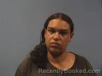 Mugshot of Bryana Marie Williams