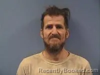 Mugshot of Jay Tomecko