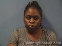 Mugshot of Chinelle L. Ellis