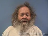 Mugshot of Tony Ray Harn