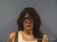 Mugshot of Brittany Fay Lago
