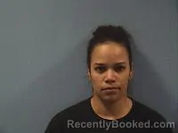 Mugshot of Jasmine S Osborne