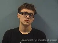 Mugshot of Aiden Smith