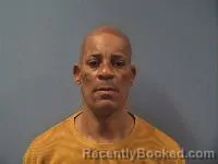 Mugshot of Darrell L Hammonds