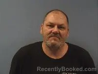 Mugshot of Curt F Davis