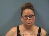 Mugshot of Amanda M Hutchinson