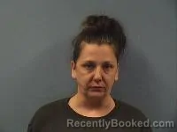 Mugshot of Brittany M Baker