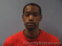 Mugshot of Adrian L Blissit Jr