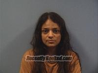 Booking photo from Erie County, Ohio