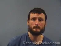 Mugshot of Zachary J Jones