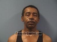 Mugshot of Willie J Blount