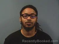 Mugshot of Chase R Moore