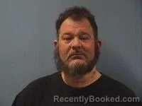 Mugshot of Timothy J Ernst