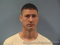 Mugshot of Matthew C Hayslett