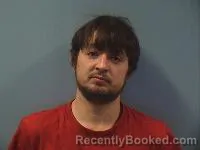 Mugshot of Clayton D Buchanan